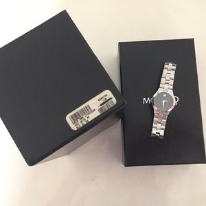 Movado Watch